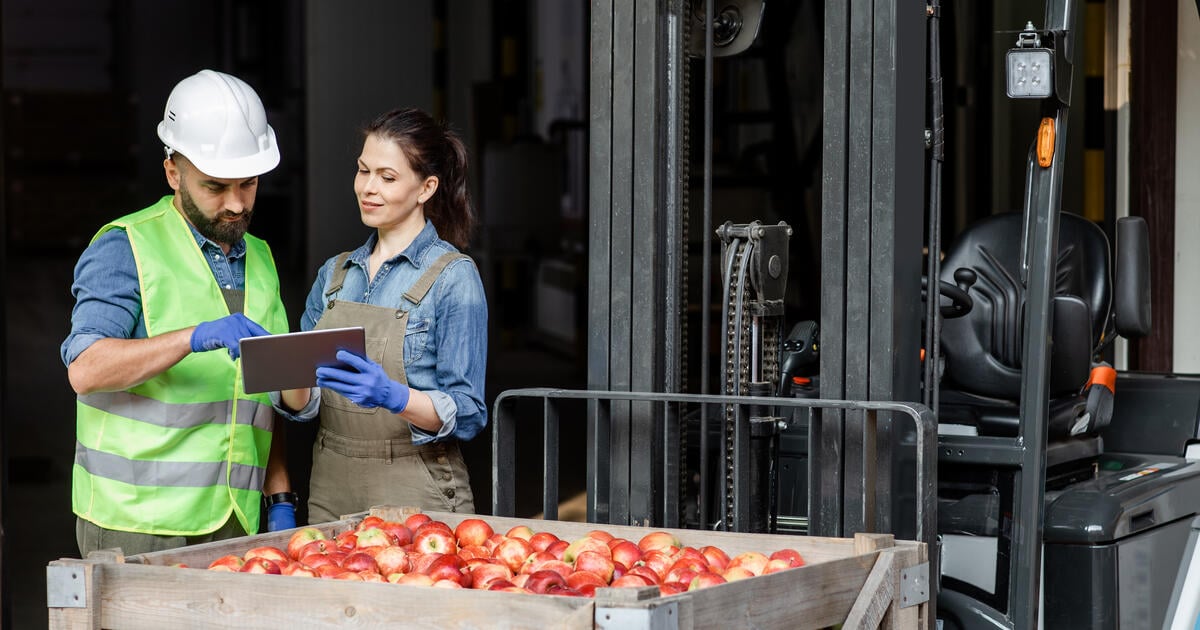 FSMA 204 compliance: Why data is the key