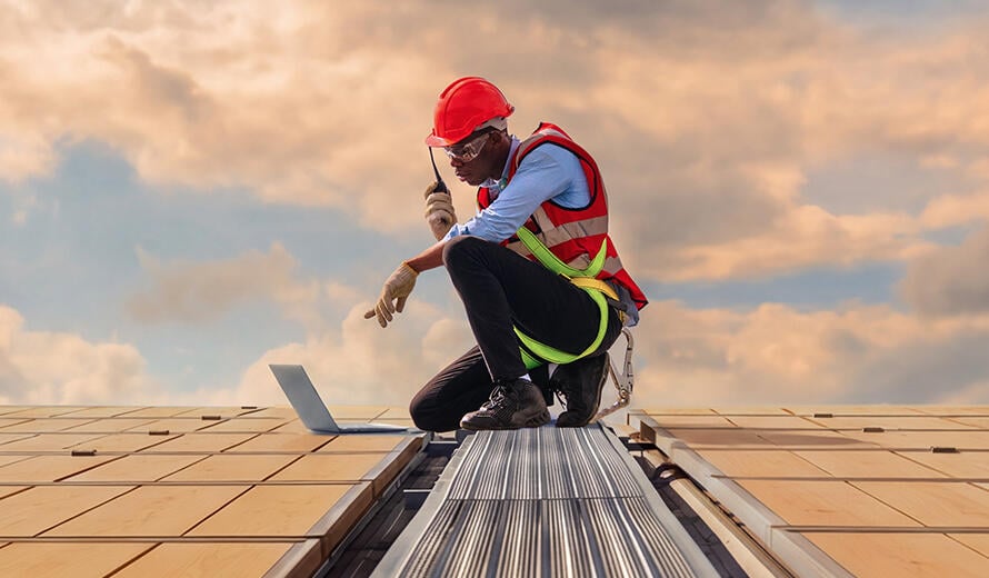 The state of technology in the construction industry